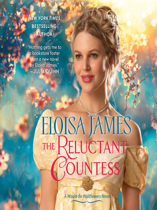 Title details for The Reluctant Countess by Eloisa James - Available